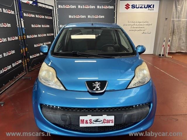 PEUGEOT 107 1.0 68 CV 3p. Desir