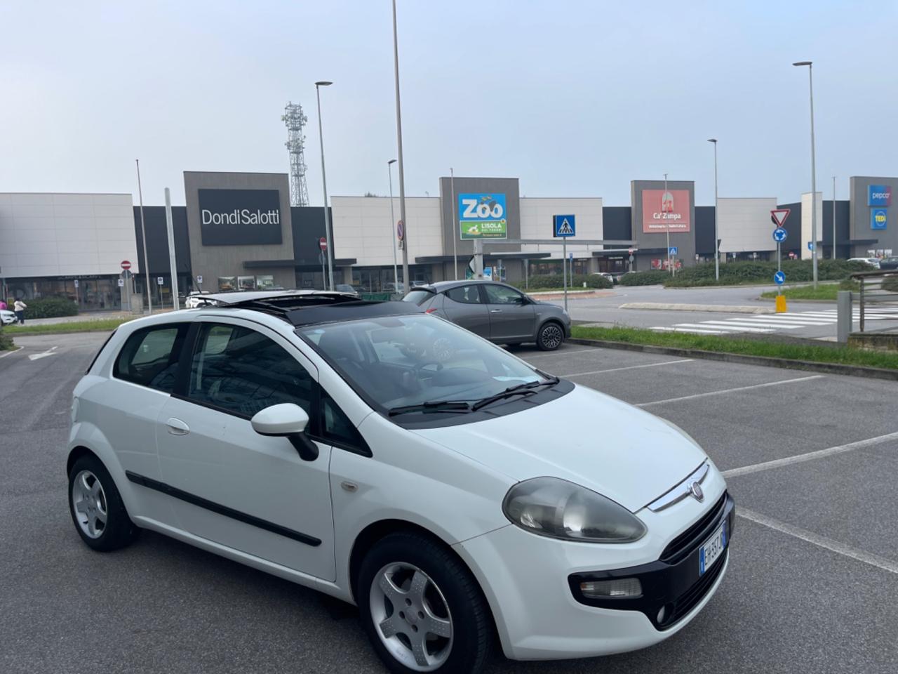 Fiat Punto Evo Punto Evo 1.3 Mjt 75 CV DPF 3 porte S&S Active