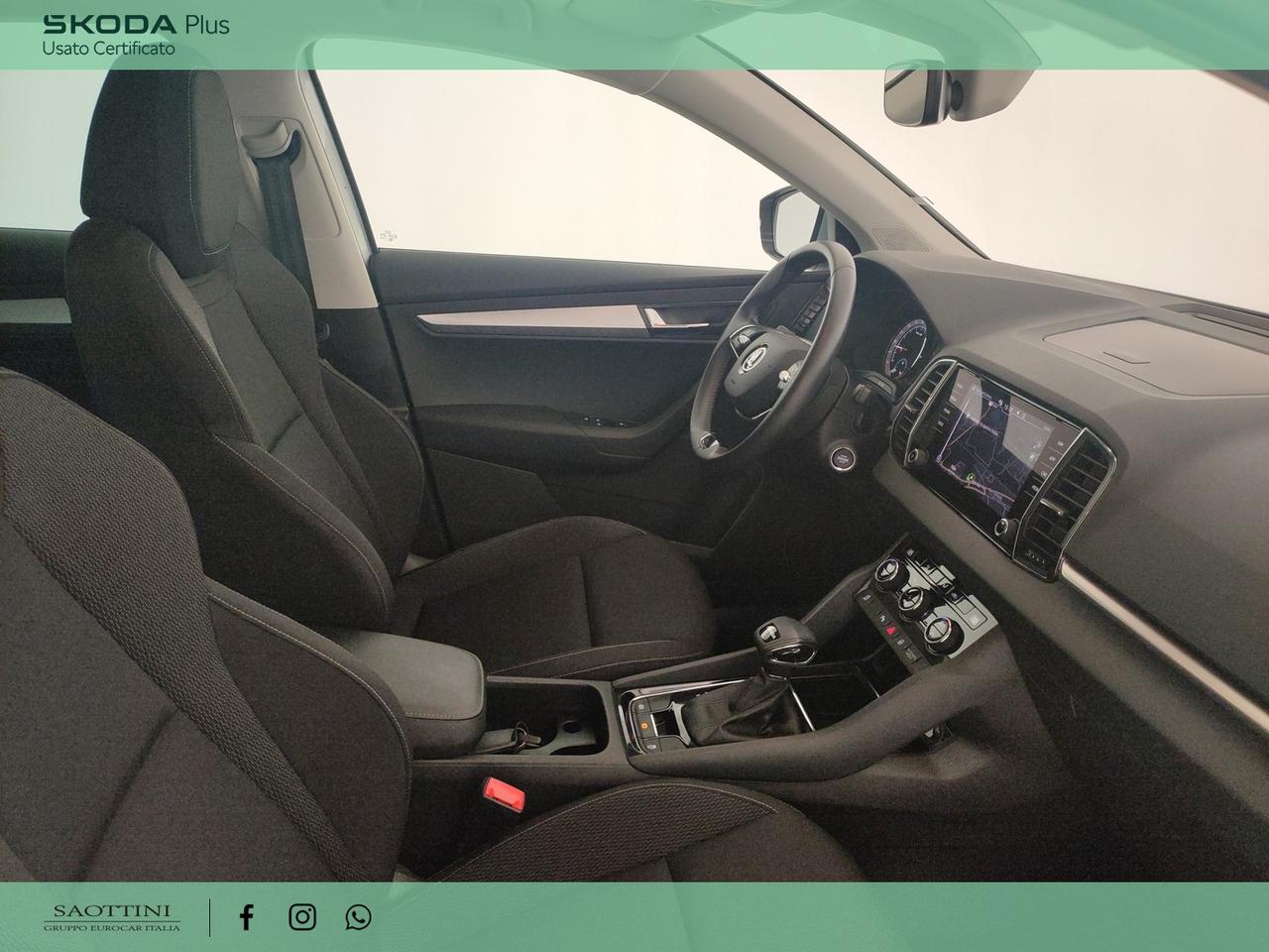 2.0 TDI evo Executive 115 CV DSG