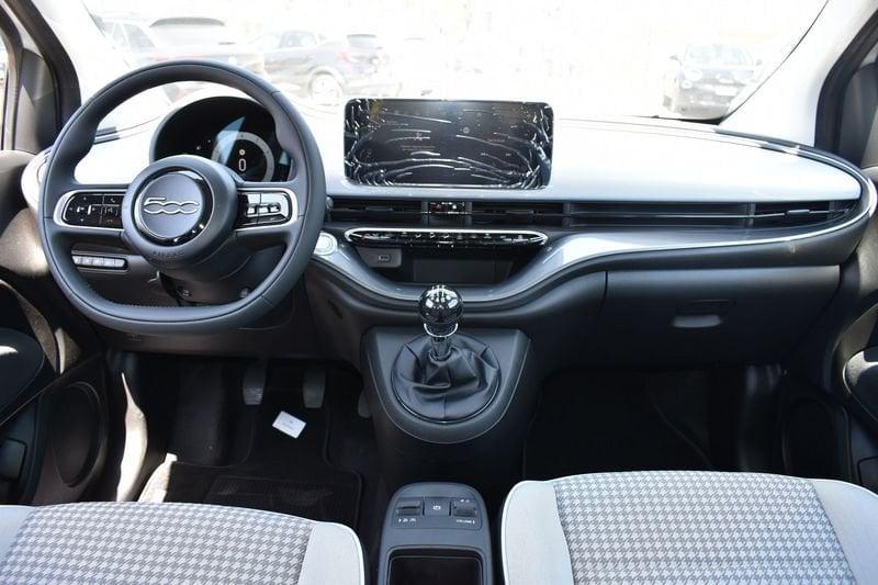 FIAT 500 Hybrid Hybrid Torino