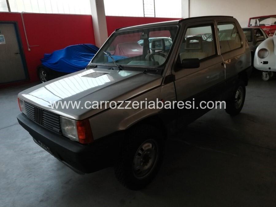 Fiat Panda 4X4