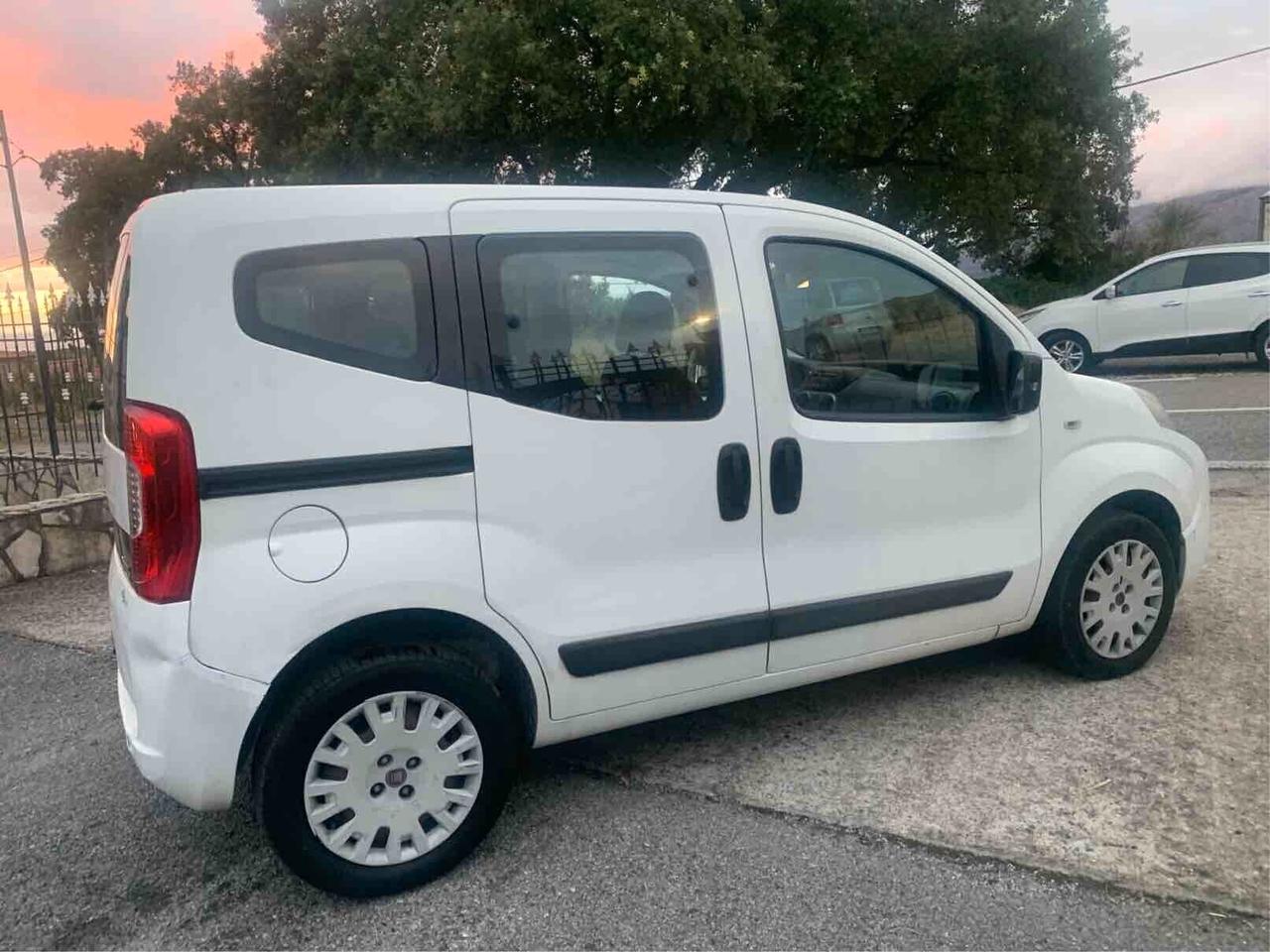 Fiat Qubo 1.4 Dynamic Natural Power
