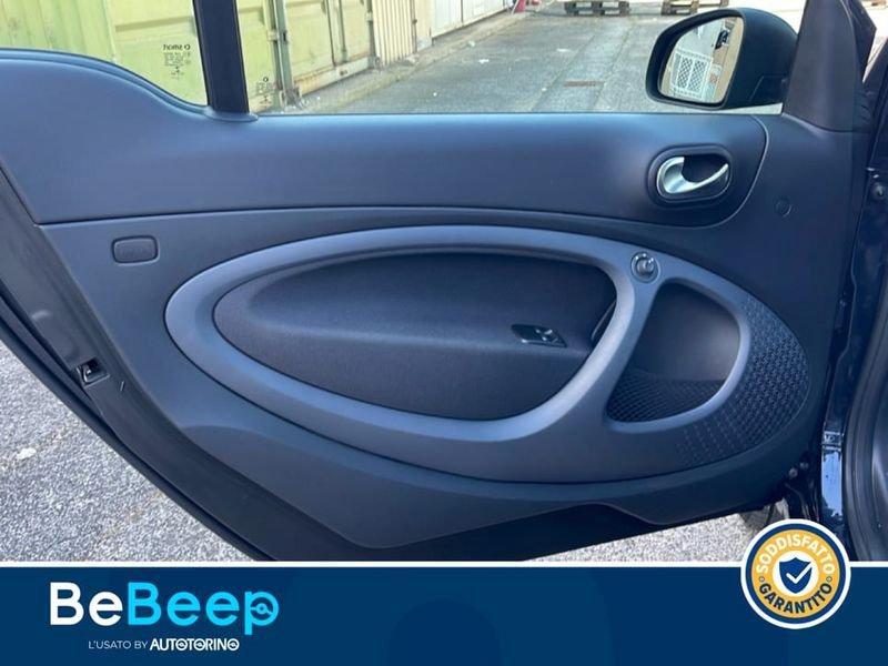 smart fortwo CABRIO EQ PULSE 22KW