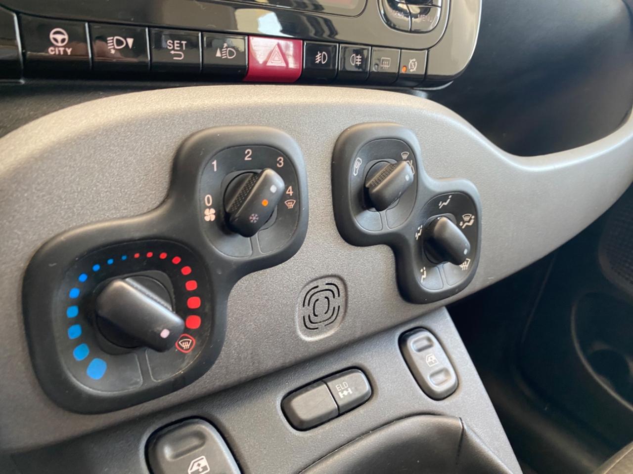 Fiat Panda 1.3 MJT 75cv S&S 4x4 LOUNGE ELD2014