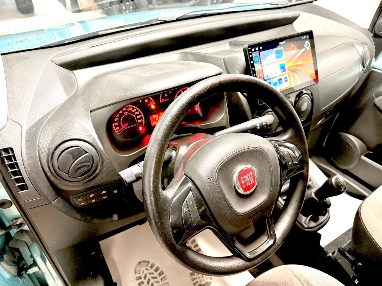 Fiat Qubo 1.3 MJT 80 CV Lounge