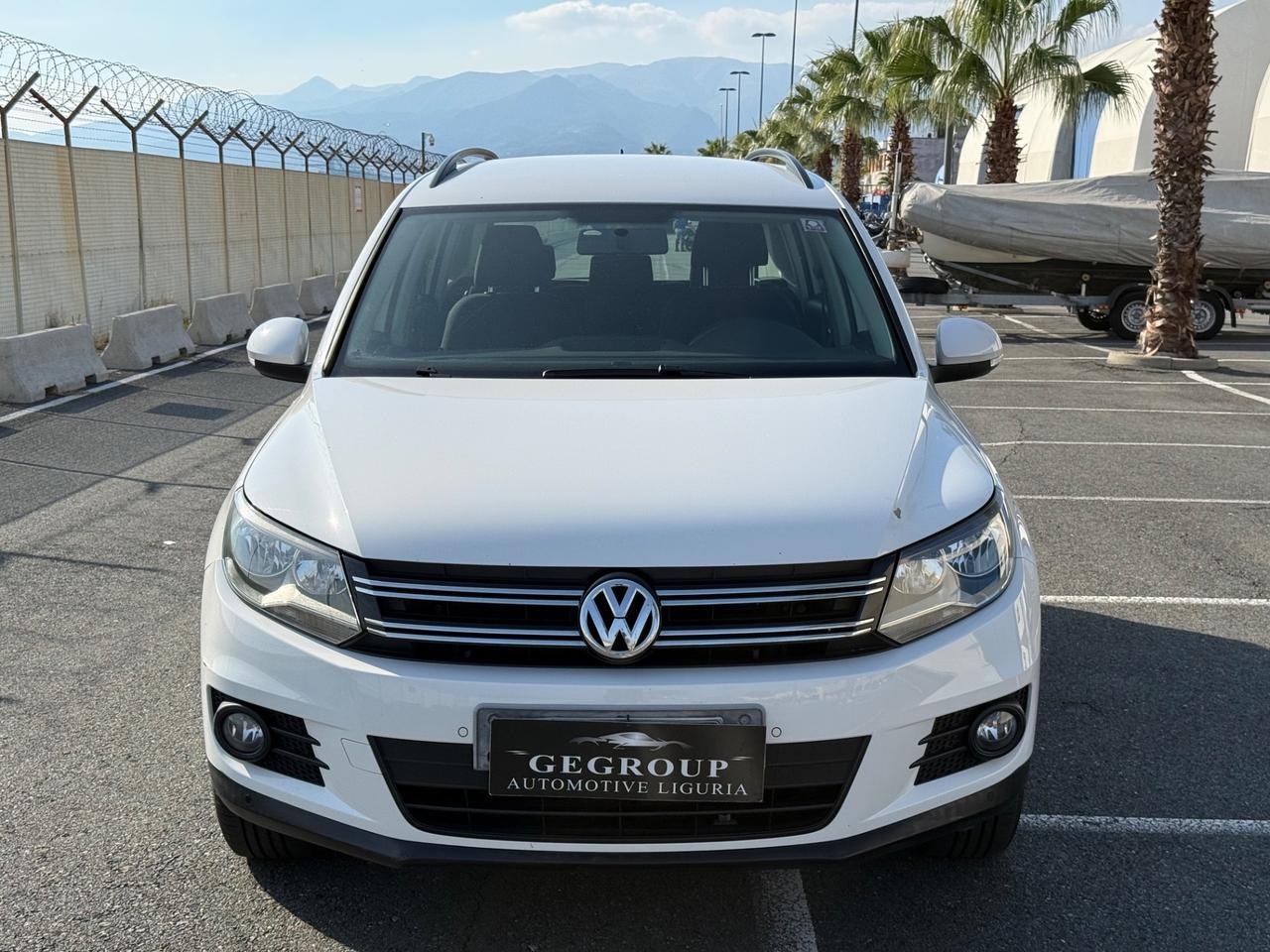 Volkswagen Tiguan 2.0 TDI 140 CV Sport-PERMUTABILE