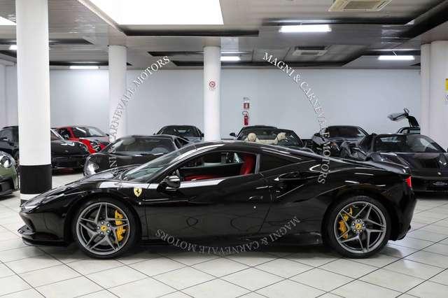 Ferrari F8 Tributo SCUDETTI|SCARICO|CARBON+LEDS|ITALIAN FLAG|UFFITA