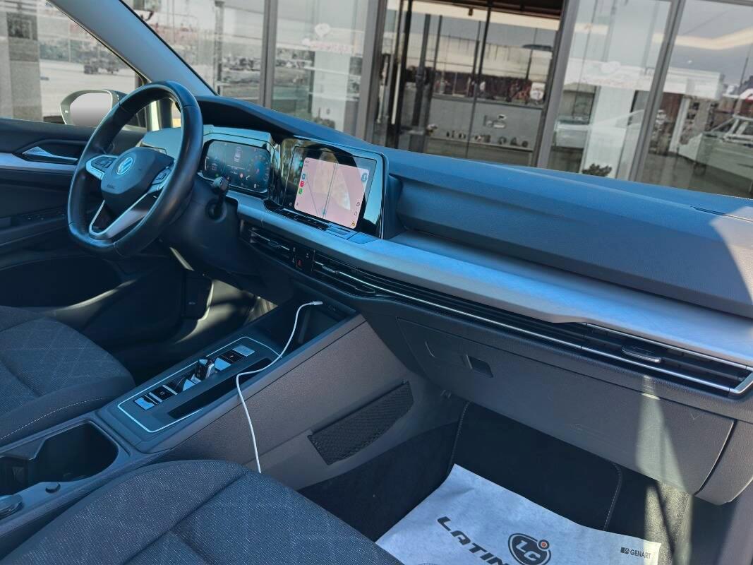 Volkswagen Golf 2.0 tdi Life 150cv AUTOMATICA E CARPLAY