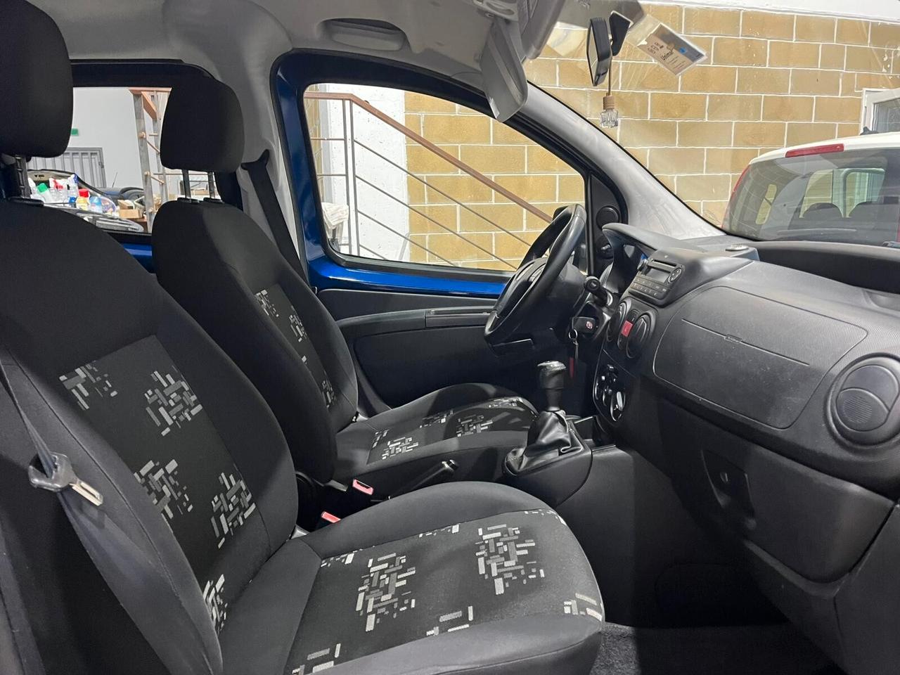 Fiat Qubo 1.3 MJT 75 CV Dynamic 2012