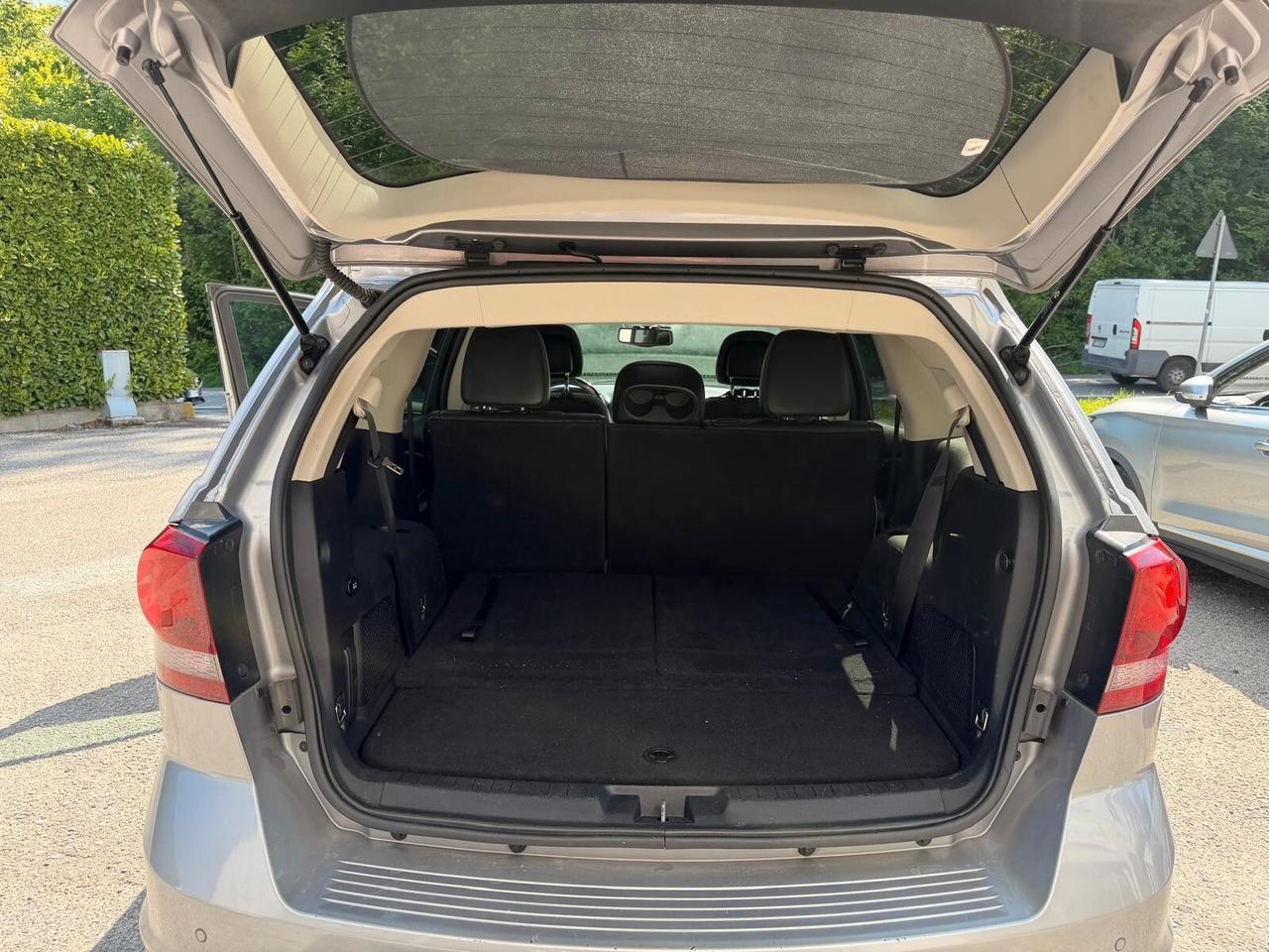 Fiat Freemont 2.0 Mjt 170 CV 4x4 aut. Lounge