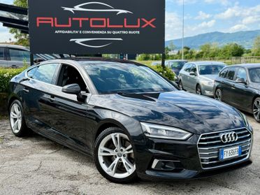 Audi A5 SPB 40 TFSI S tronic G-TRON 11/2019