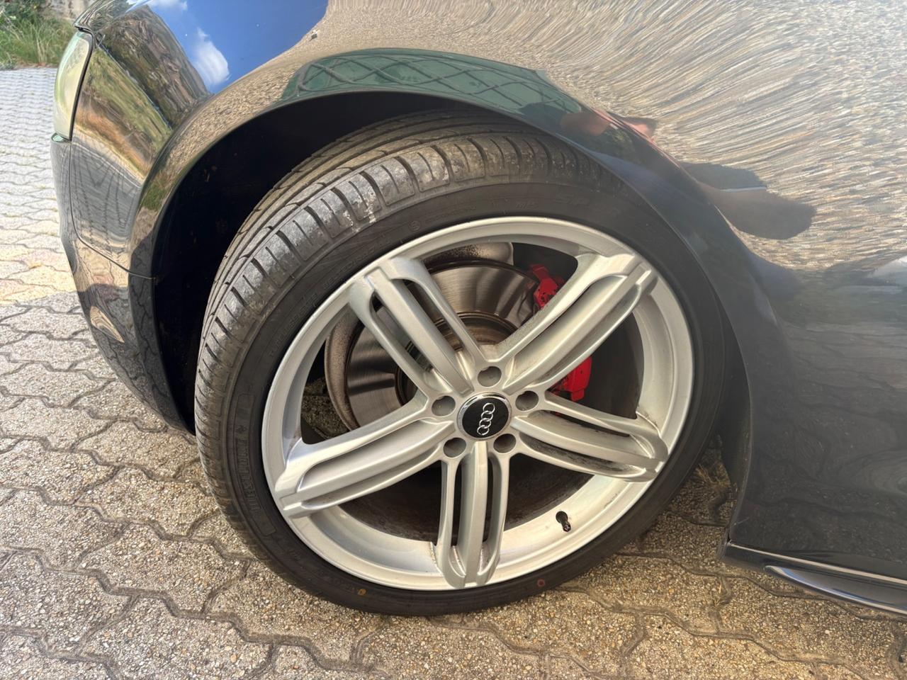 Audi A5 SPB 2.0 TDI F.AP. quattro Ambiente