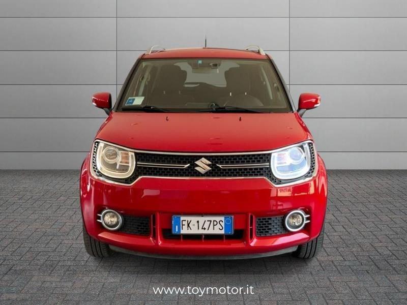 Suzuki Ignis (2016) 1.2 Hybrid Top