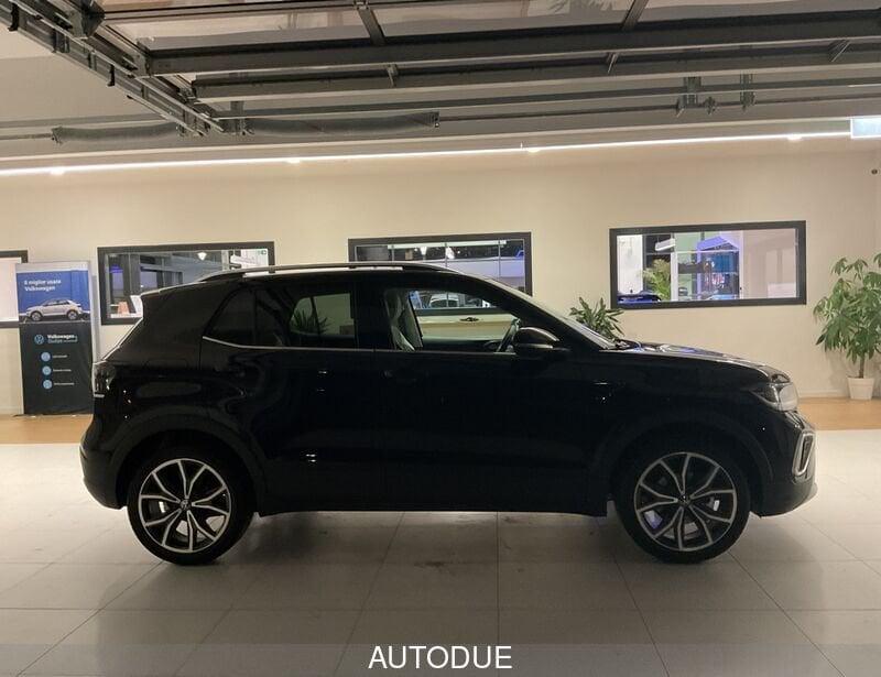 Volkswagen T-Cross Nuova Style 1.0 TSI 85 kW (115 CV) Manuale