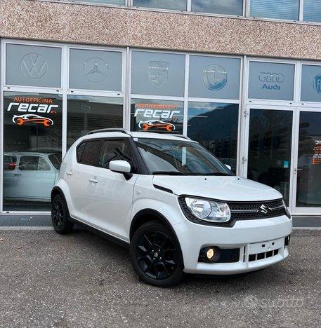 Suzuki Ignis 1.2 Dualjet 4WD All Grip Cool