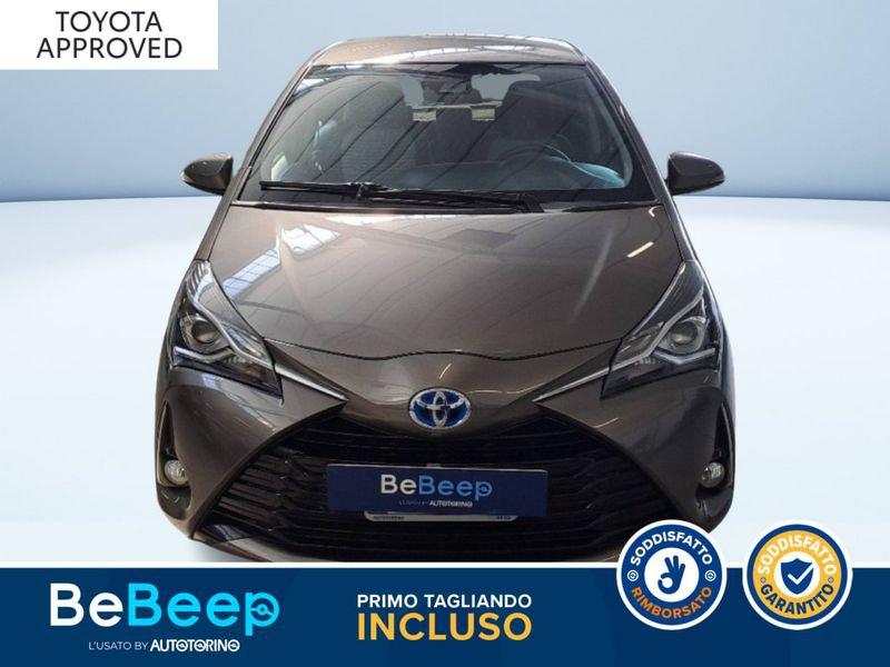 Toyota Yaris 5P 1.5 HYBRID ACTIVE