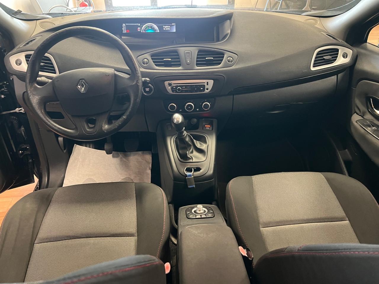 Renault Scenic Scénic 1.5 dCi 110CV Wave