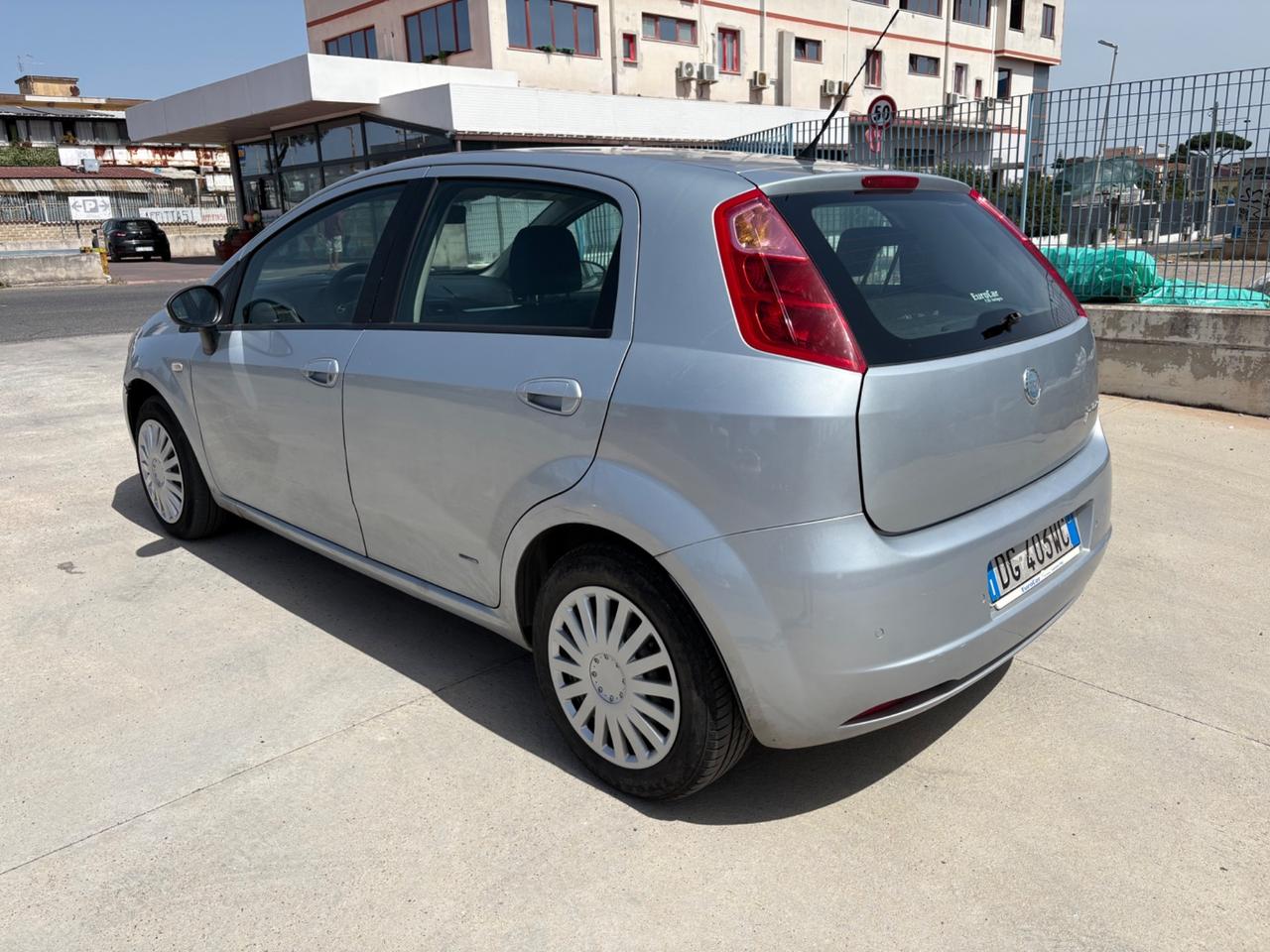 Fiat Grande Punto 1.2 5 porte Dynamic