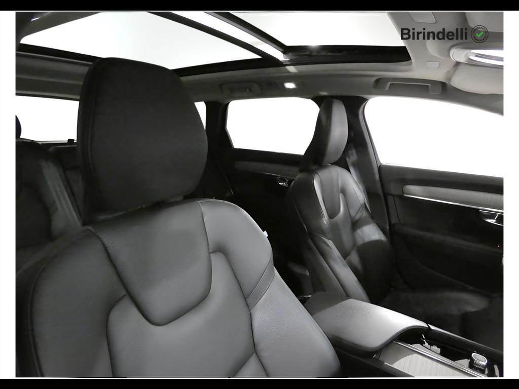 VOLVO V90 (2016-->) - V90 B4 (d) AWD Geartronic Inscription