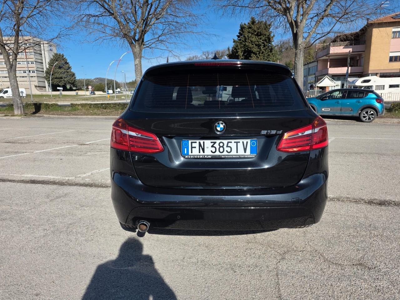 Bmw 218d FINANZIABILE