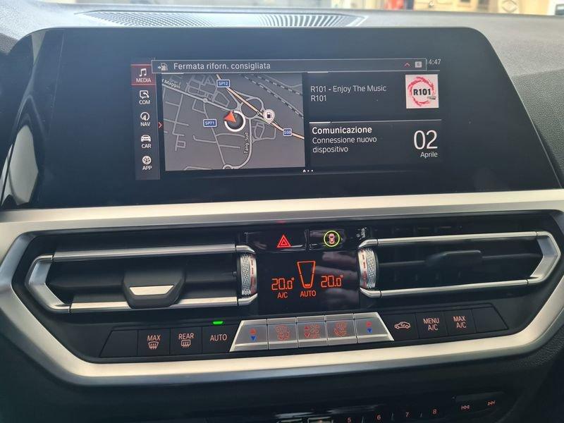 BMW Serie 3 320d xDrive Business Advant. aut