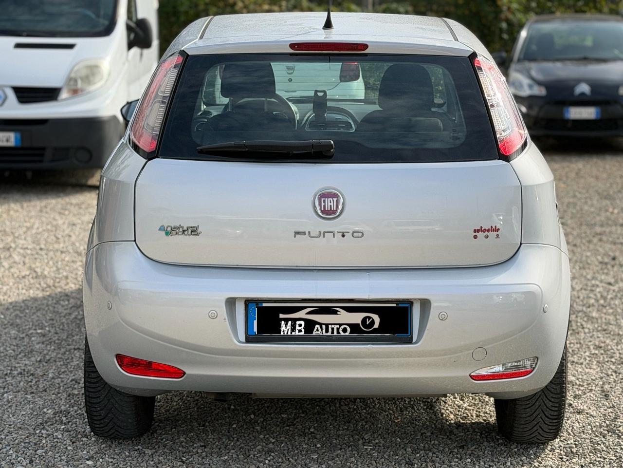 Fiat Punto 1.4 METANO (100.000KM)