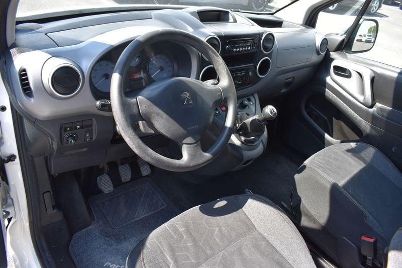 Peugeot Partner Tepee 1.6 BlueHDi 100cv Active