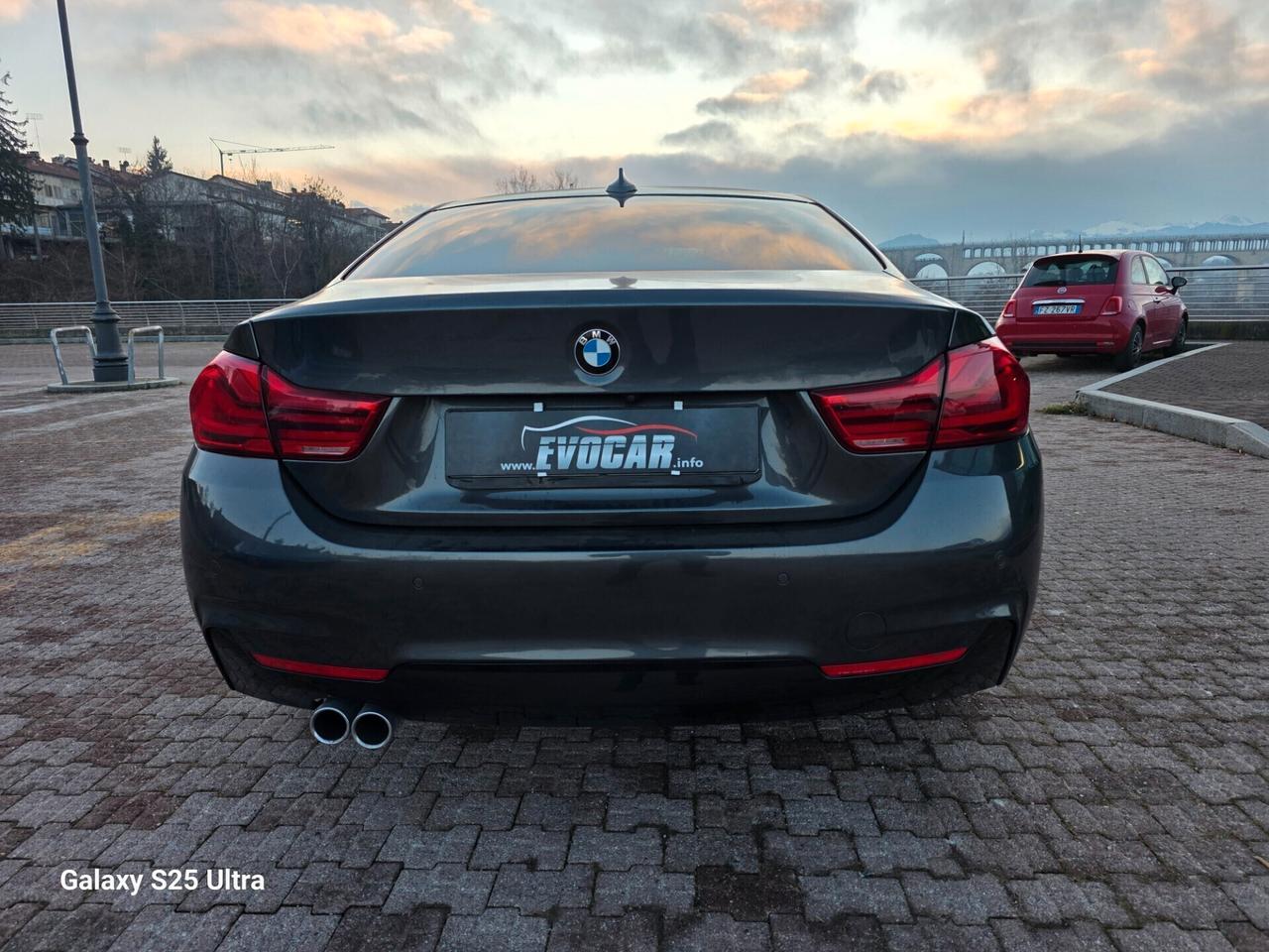 4x4 Coupé Msport ritiro usato/scambio