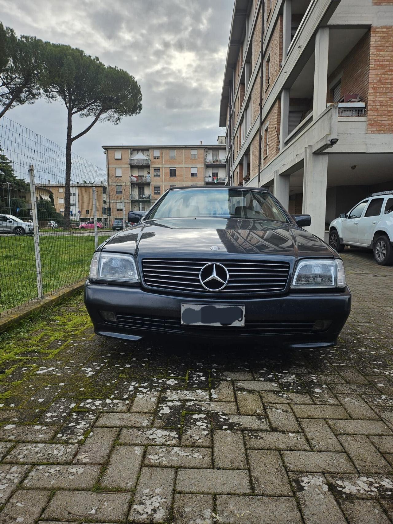Mercedes-benz SL 300 SL-24