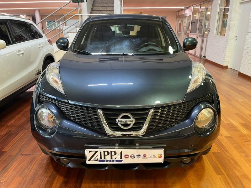 NISSAN Juke 1.5 dCi Visia