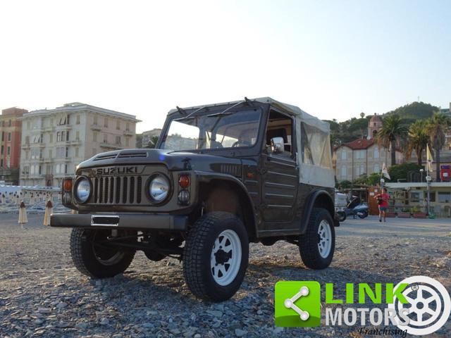 SUZUKI LJ 80 CABRIO - AUTOCARRO