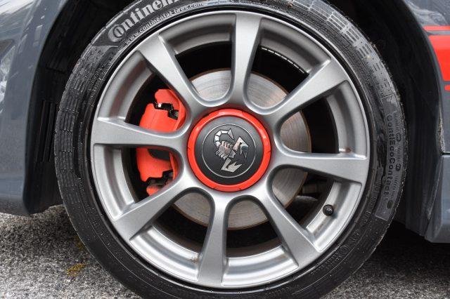 ABARTH 595 1.4 Turbo T-Jet 145 CV