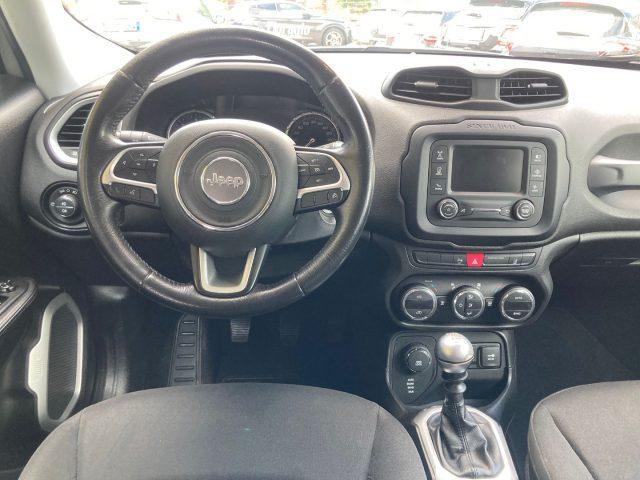 JEEP Renegade 2.0 Mjt 140CV 4WD Active Drive Limited