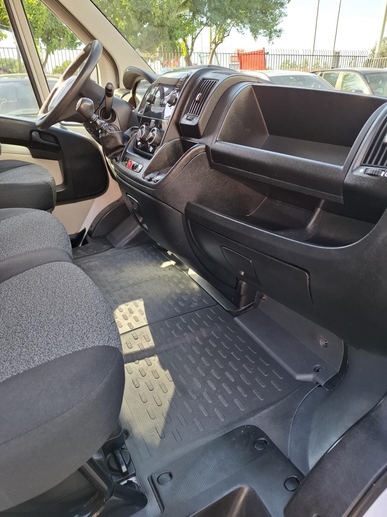 Fiat Ducato 2.3 M.jet Passo Medio Tetto alto