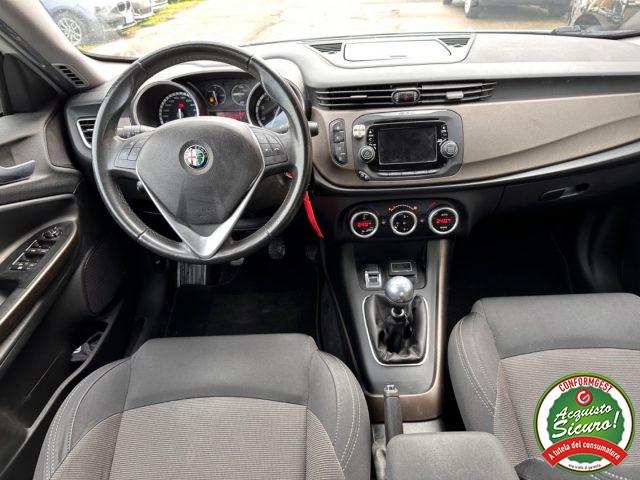 ALFA ROMEO Giulietta 1.4 Turbo 120 CV GPL Distinctive