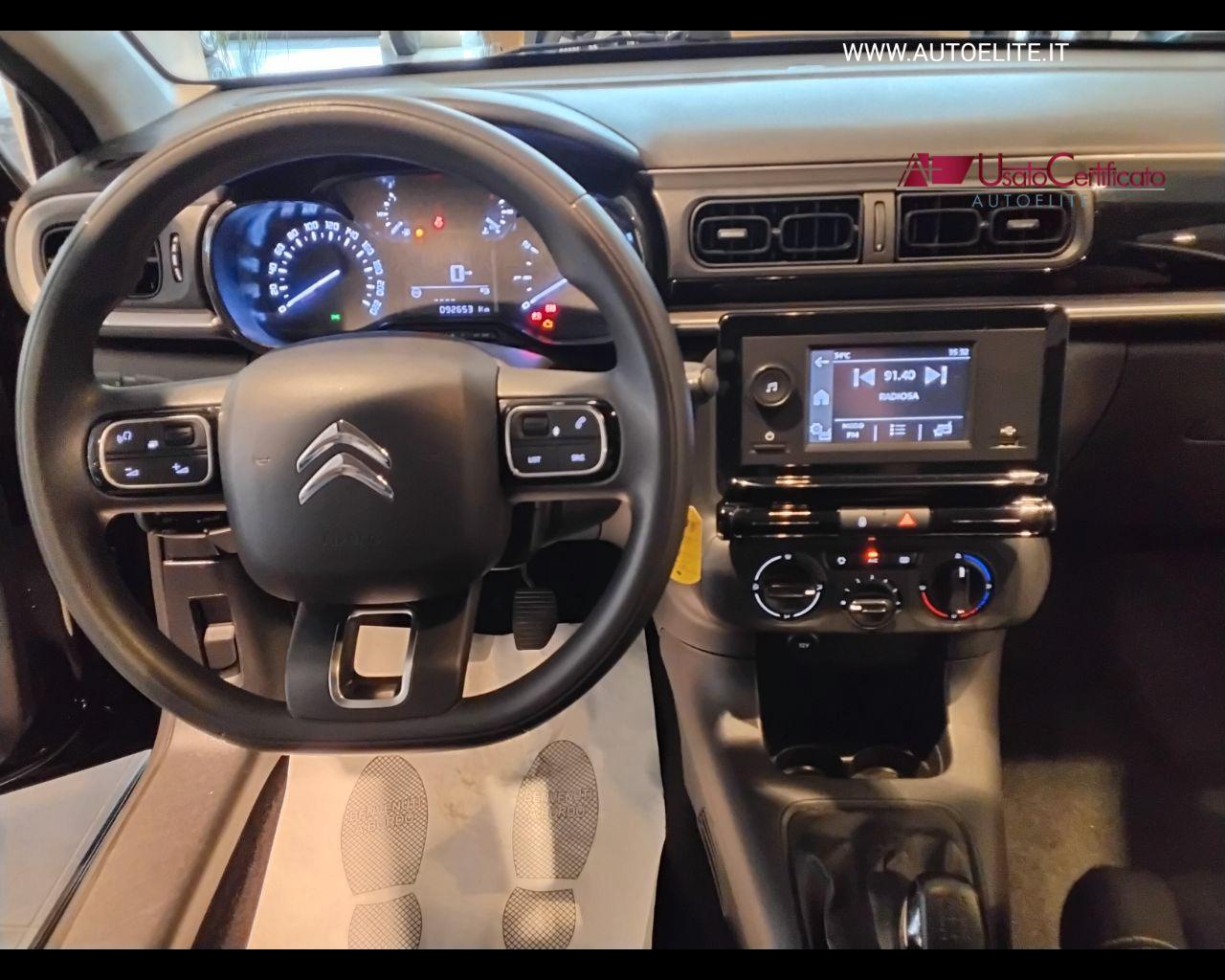CITROEN C3 PureTech 83 S&S You