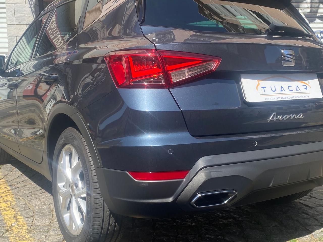 Seat Arona FR 1.0 TSI #11915