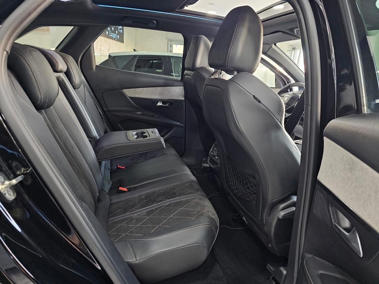 Peugeot 3008 BlueHDi 180 S&S EAT8 Serie Speciale Anniversary