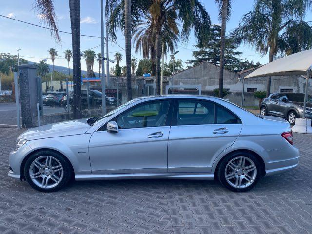 MERCEDES-BENZ C 250 CDI Avantg. AMG *COME NUOVA*
