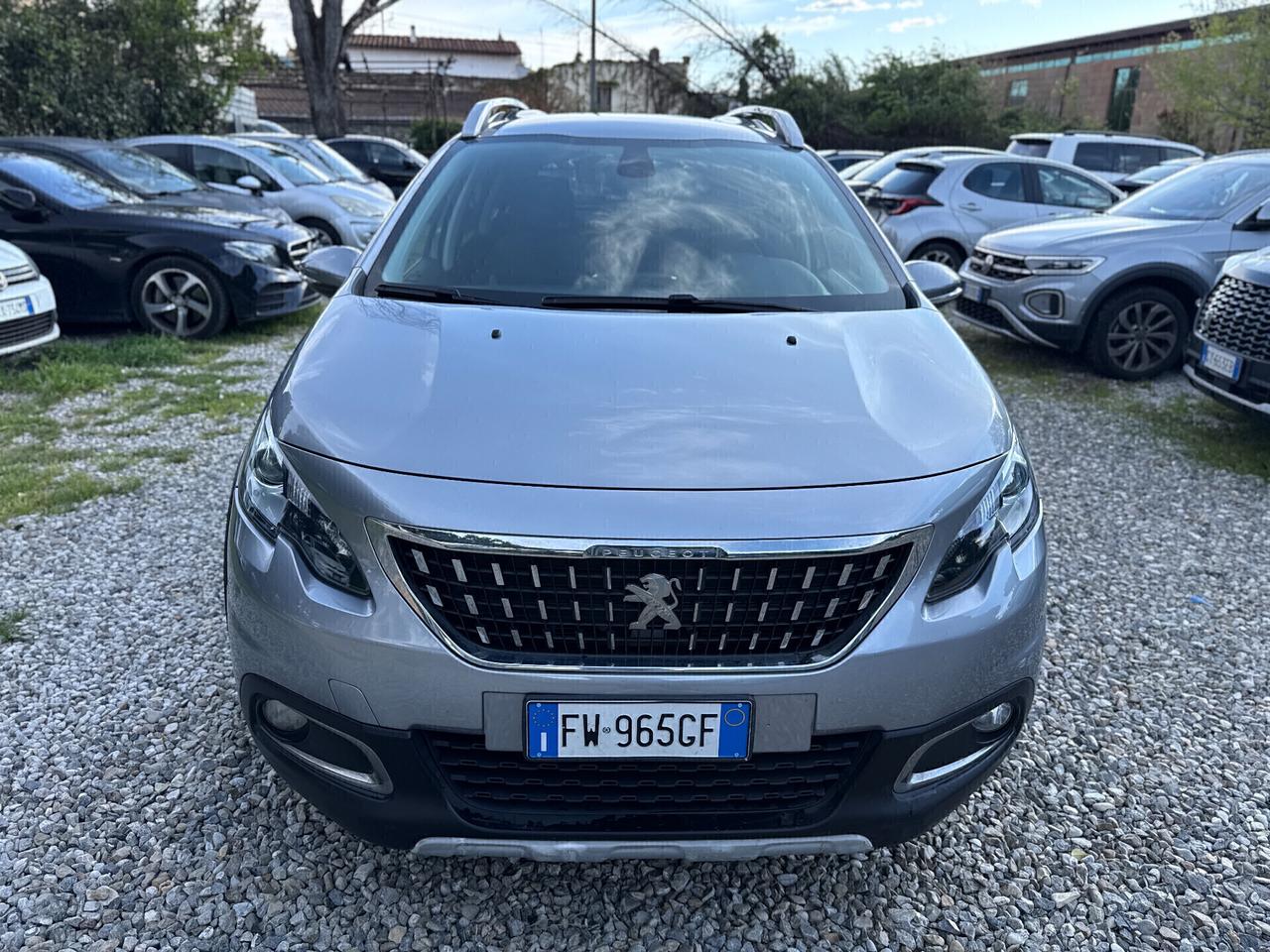 Peugeot 2008 BlueHDi 120 S&S Allure