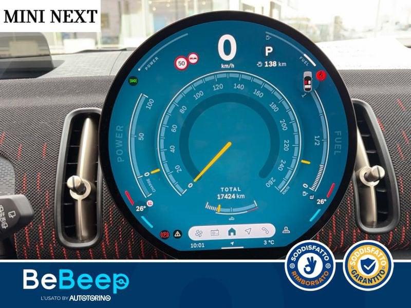 MINI Countryman Mini F60 MINI 2.0 JOHN COOPER WORKS JCW ALL4 AUT