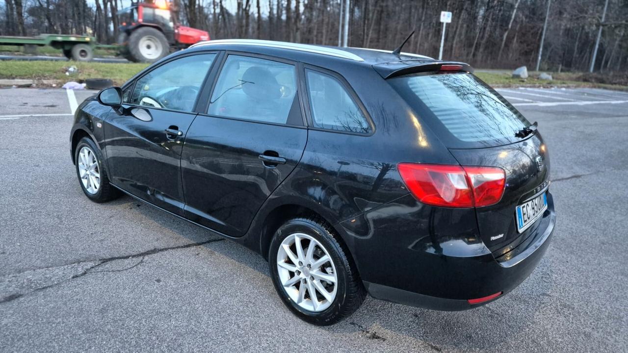 Seat Ibiza ST 1.6 TDI CR DPF Style