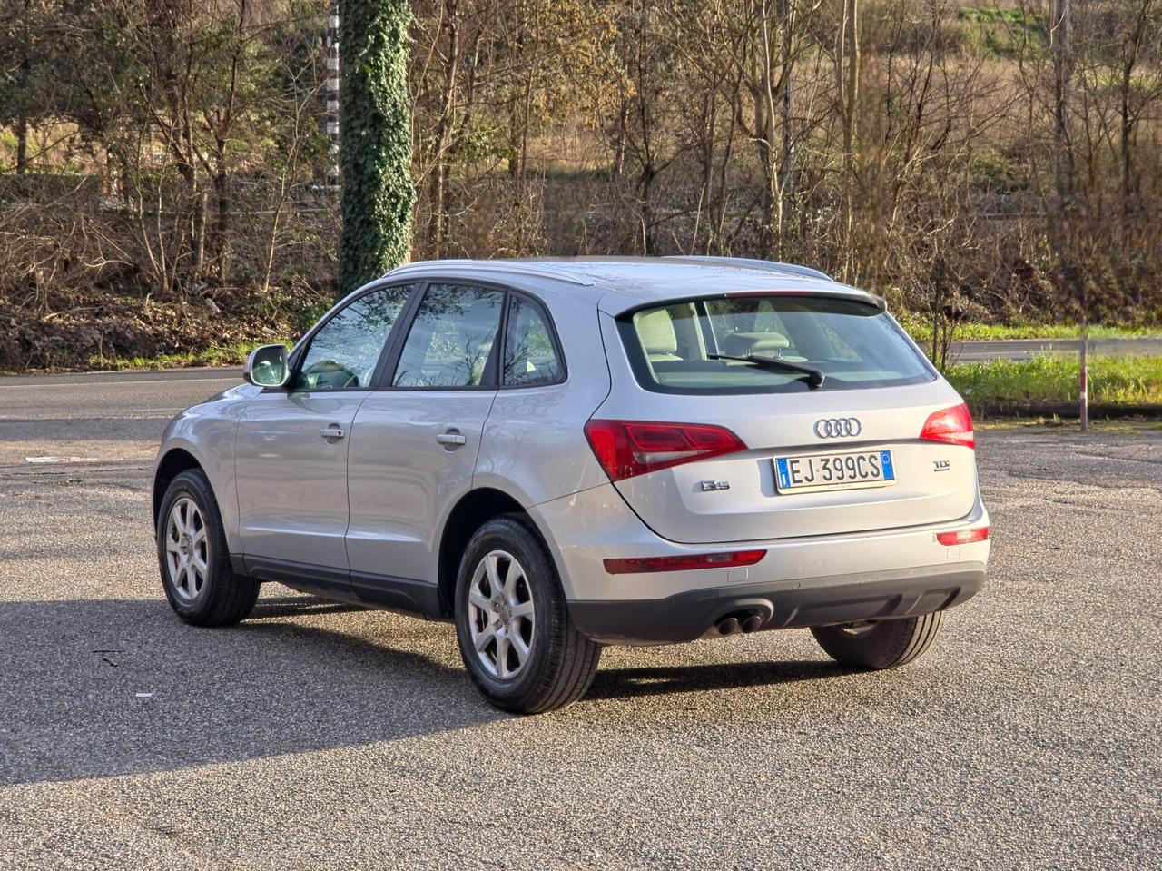 Audi Q5 2.0 TDI 170 CV quattro S tronic Advanced Plus 2010-E5 Automatico NEO