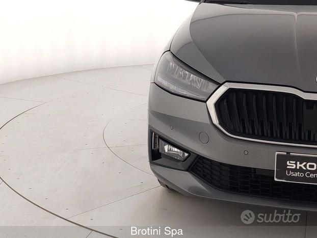 Skoda Fabia 1.0 MPI EVO 80 CV Young Edition