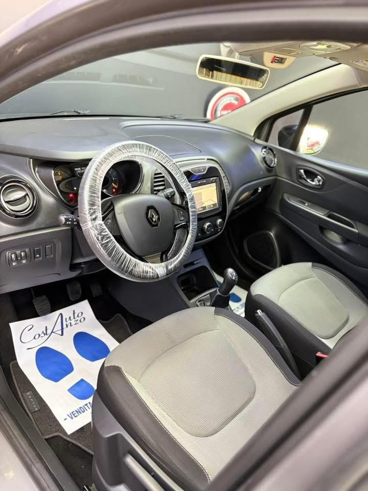 Renault Captur 1.5 dCi 90cv Energy Intens 2015