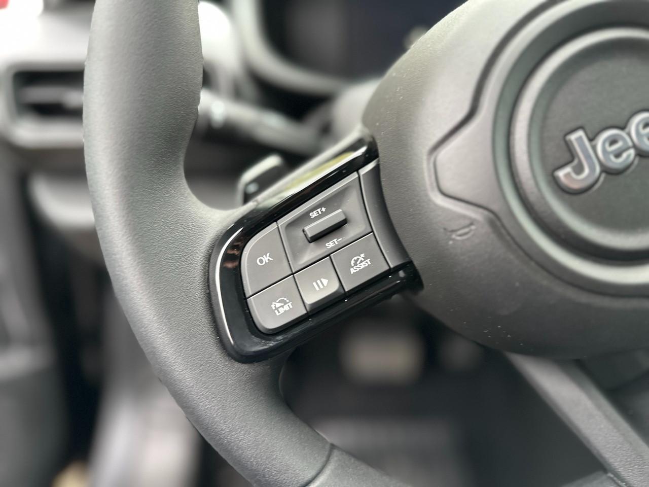 JEEP Avenger - Avenger 1.2 turbo Longitude fwd 100cv