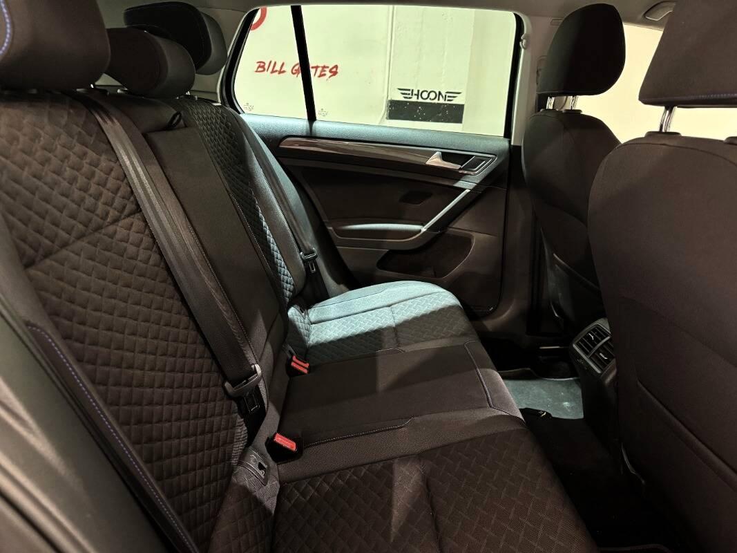 Volkswagen Golf 1.6 tdi Business 115cv