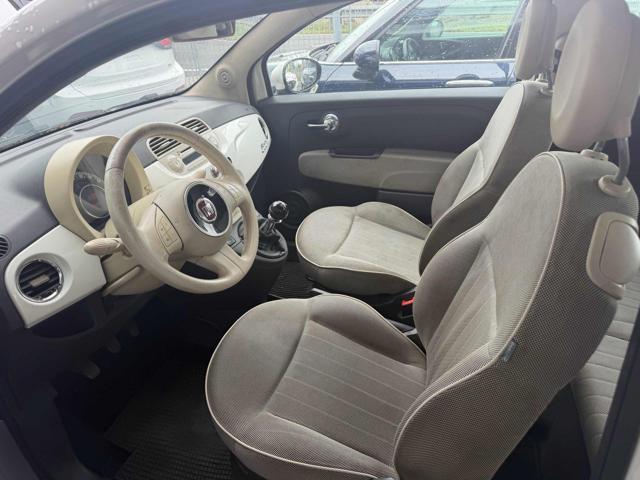 FIAT 500 1.3 Multijet 16V 75CV Pop senza lavoro da fare