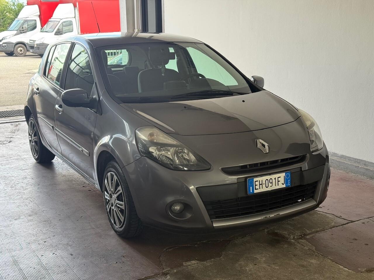 Renault Clio 1.5 dCi 90CV 5 porte Live!