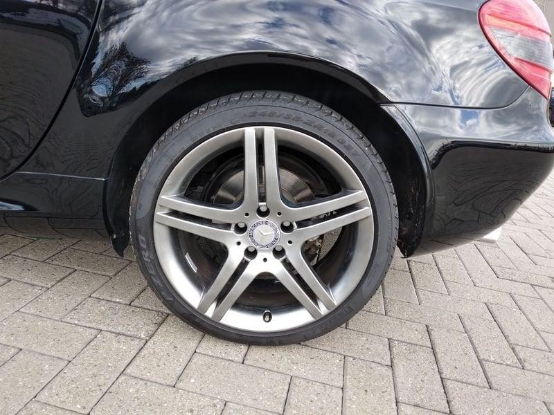 Mercedes-Benz SLK SLK 200 Kompressor 2^Look Edition CONDIZIONI DA VETRINA